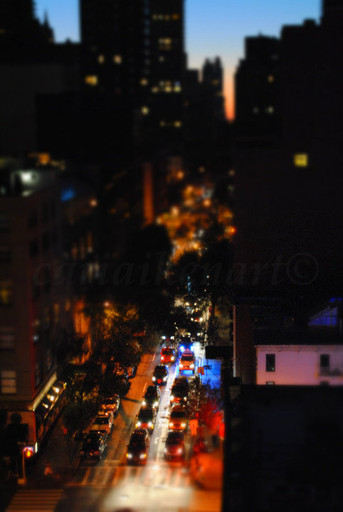 Weekly Photo Challenge: Street Life