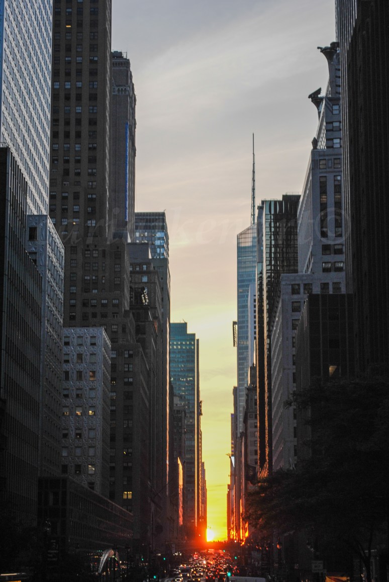 Manhattanhenge