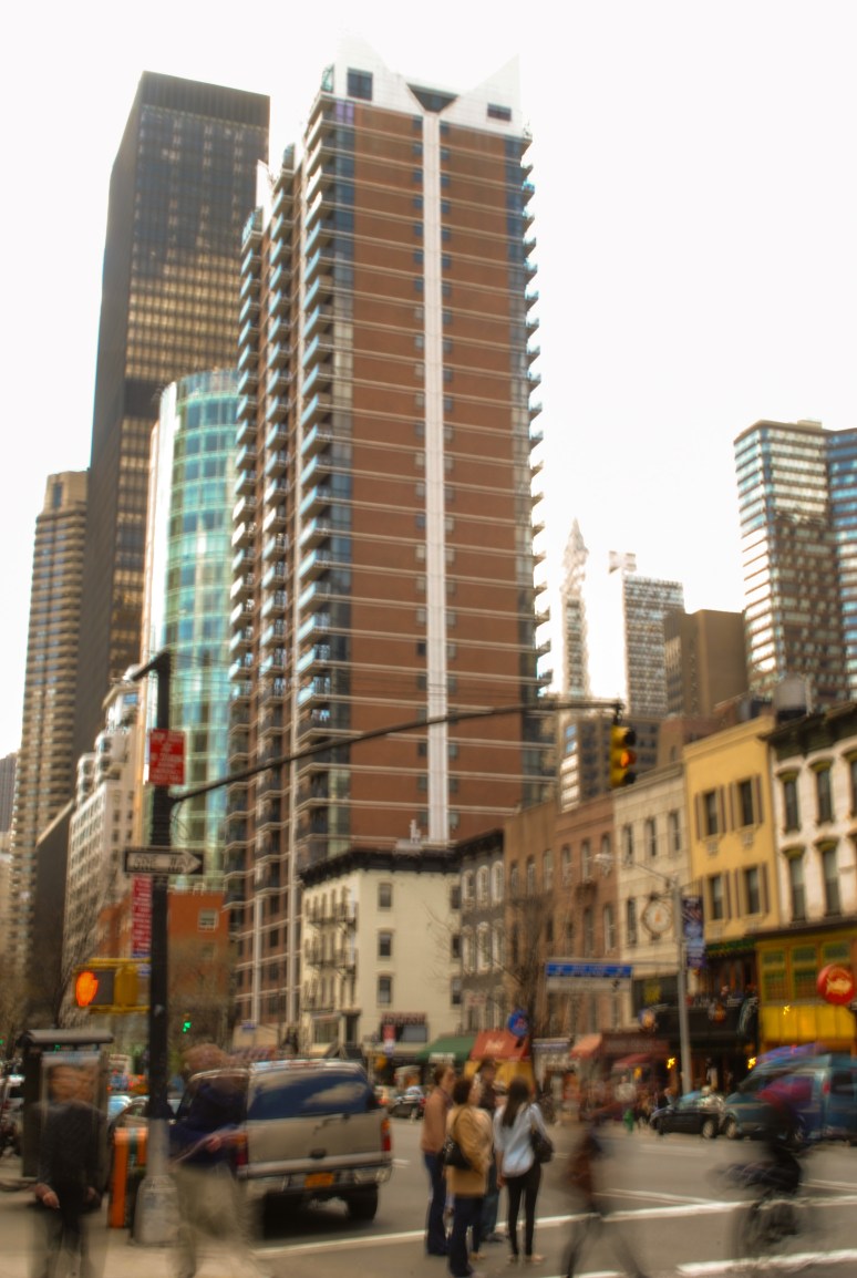 Weekly Photo Challenge:  Street Life (Part 2)