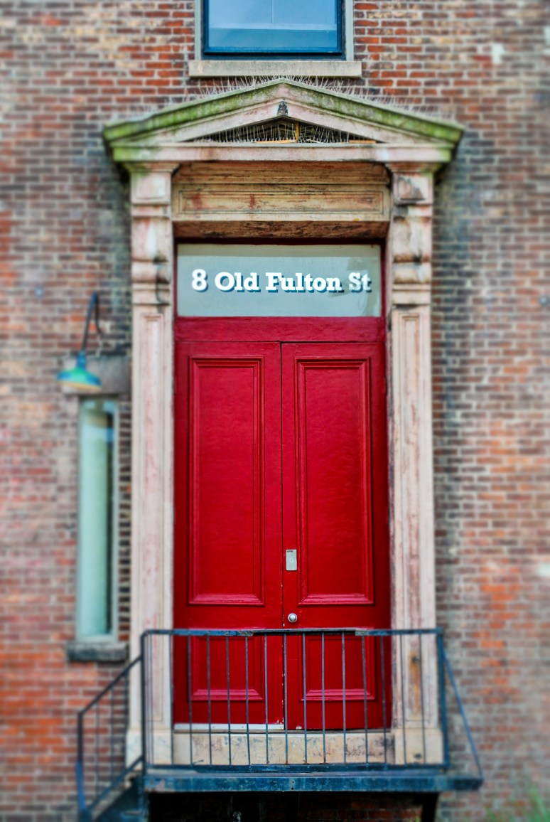 Weekly Photo Challenge: Threshold 