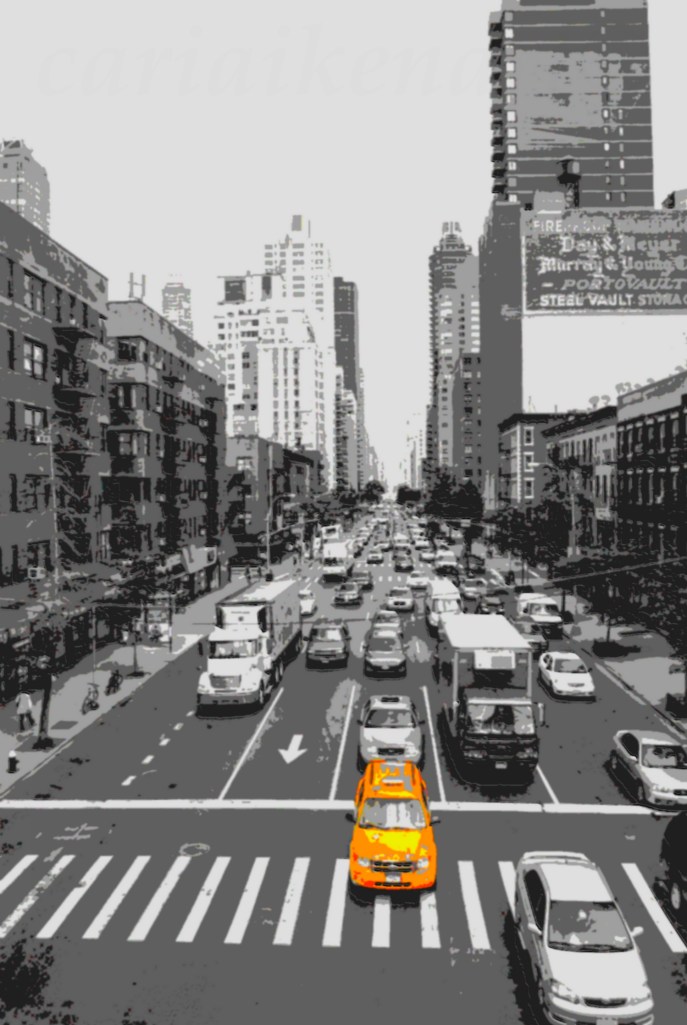 2nd Avenue New York City