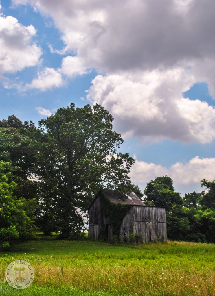 Another Old Kentucky Barn