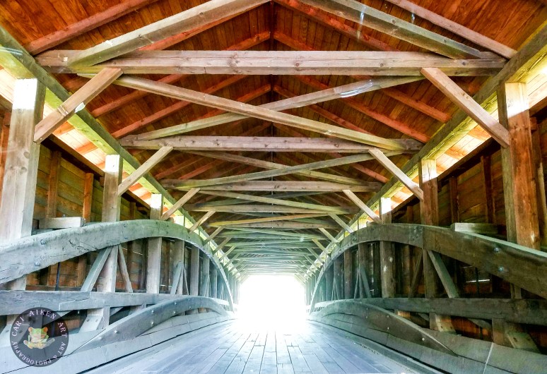 Covered Bridge WM